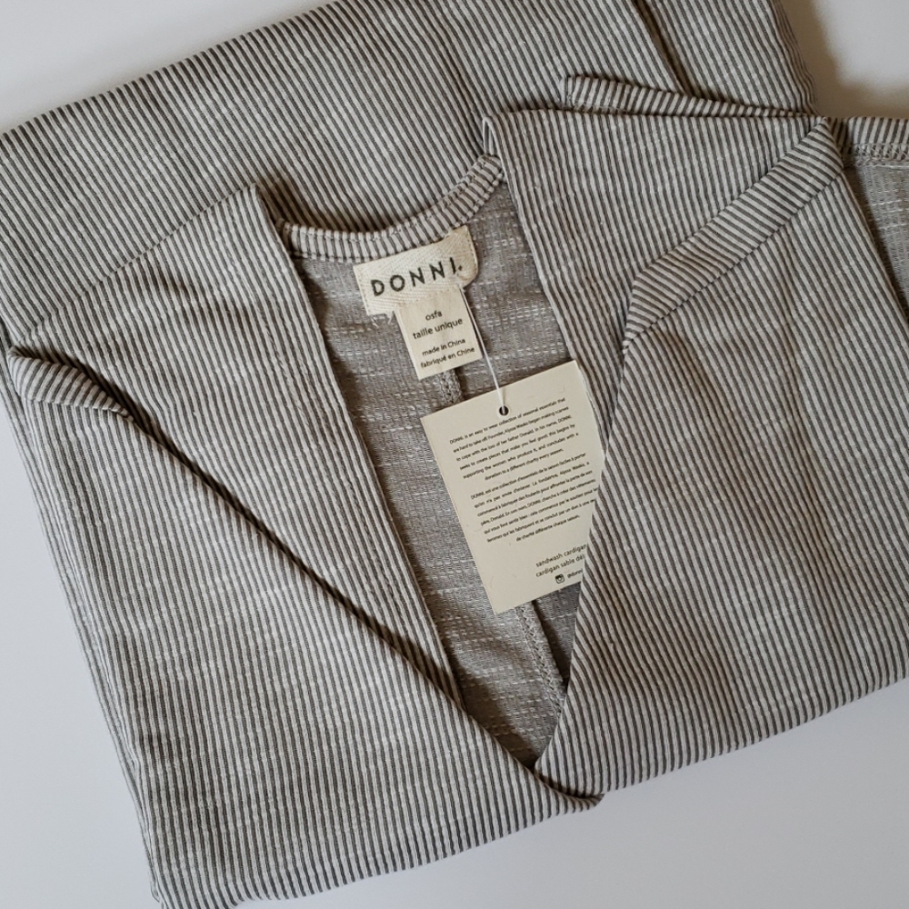 Ladies Donni cardigan
